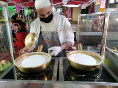 -清真老马家国华牛奶鸡蛋醪糟(正宁路店)