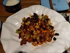 师爷宫保鸡丁-局气 烤鸭·北京菜(光华路店)