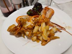 -老南京·橘暮自助餐厅(南京圣和府邸酒店)