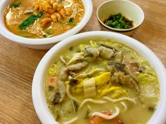 -木木鲜海鲜面(天一店)