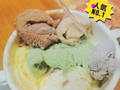 -汉巴9号自助餐厅(新潮尚品超市店)