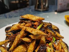 -煎饼卷大葱·非遗传承·潍坊菜(十笏园店)