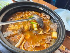 -肖记公安牛肉鱼杂馆·省级非物质文化遗产(万松园直营店)