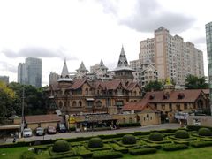 -马勒别墅饭店(静安寺店)