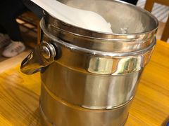 -丁记盐蘸牛肉·新杭菜(河东路店)