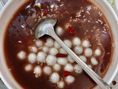 酒酿豆沙小圆子-新名仕(仙霞路店)