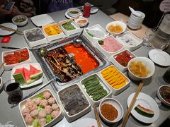 -海底捞火锅(龙湖三千集店)