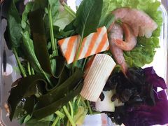 -阿上阿上麻辣香锅&麻辣烫(朝阳蓝色港湾店)