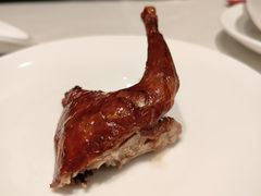 非遗红烧乳鸽-侨美·唐荔园·40年地道粤菜