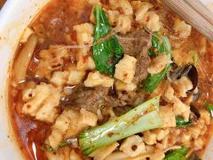 -刘信牛羊肉小炒泡馍(回民街店)