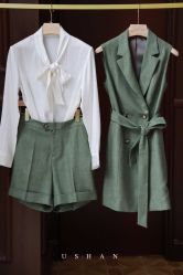 -优山定制西服衬衫大衣(国贸店)