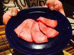 -俺的焼肉(銀座9丁目店)