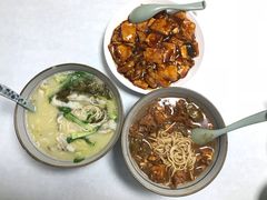 -明呈黄鱼面馆(斜土路店)