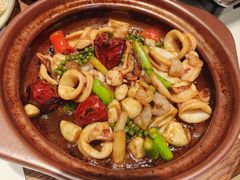 酱香鱿鱼-润记·广东餐馆(苏州中心店)