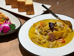 -泰来食光泰国菜餐厅(运河城店)