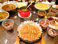 -万重锦·人文川菜馆(骡马市店)