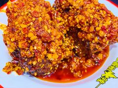 麻辣兔头-冒椒火辣(奎星楼街店)