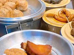 臭豆腐-柳州肥姨妈大骨螺蛳粉(沙河店)