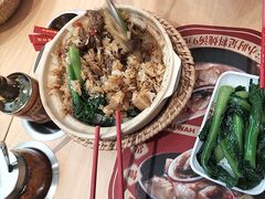 -华记煲仔华·煲仔饭(三元里万科里店)