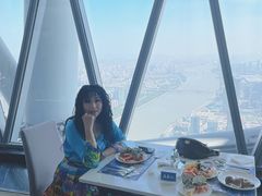 -广州塔璇玑地中海自助旋转餐厅