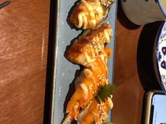 吞拿鱼沙律寿司-熊藏居酒屋(kkone店)