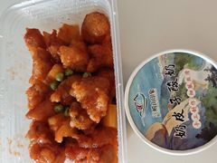 宫爆鸡-崂山印象·青岛·海鲜渔家菜