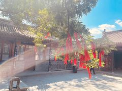 -鸡鸣驿古城