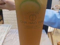 冬瓜柠檬茶-茶好韻·台湾手作奶茶