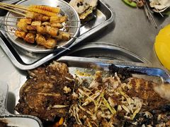 -清真·馬坡二旦烧烤(人生一串拍摄店)