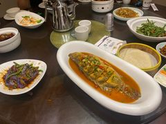 -小菜园新徽菜(苏州繁花中心店)