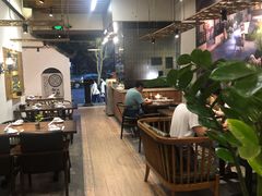 大堂-大洋家·精品潮汕菜·生腌砂锅粥(天河东路店)