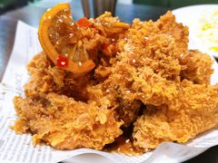 -the frypan韩国炸鸡啤酒(五路居店)