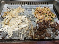 -千纸鹤嫩汁烤肉(西大直街店)