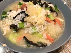 三鲜泡饭-三姐妹饺子(东木头市店)