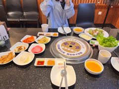 -木槿花韩式炭烤·熟成肉工坊(孙文东路店)