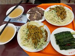 麻辣凉面-新川面馆(新街口起源店)