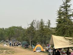 -西安汉城湖景区