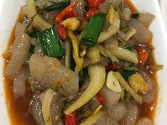 泡椒酸菜磨芋-贵州人家·酸汤火锅·20年老字号