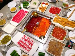 -海底捞火锅(高新活力汇店)