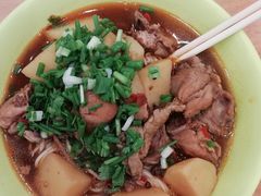 -华中科技大学东三学生食堂