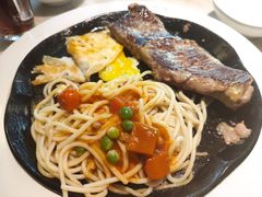 红酒菲力牛排-豪客来牛排(中央花苑店)