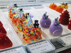 -嗒令甜品·主题融合料理餐厅(首座时代店)