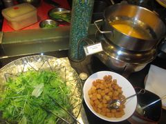 brunch西式汤-五洲皇冠巴西烤肉餐厅