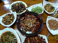 -盛天毛血旺非遗美食(观音桥店)
