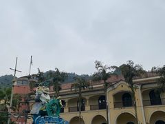 -重庆海昌加勒比海水世界