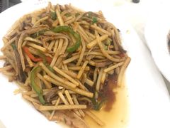 -怡园饭店-餐厅(四望亭店)