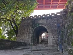 -湖广会馆-东水门及古城墙
