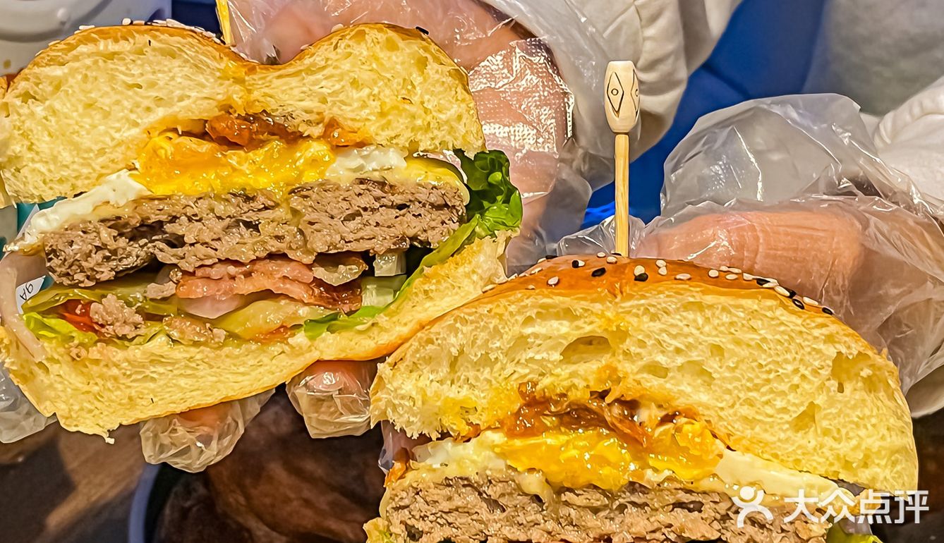 春节带娃好去处🔥从天而降的美食🍔科技感爆棚🌍