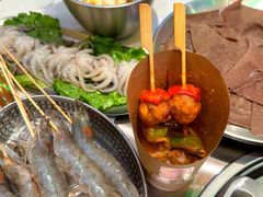 -荣叔港式沙嗲牛肉火锅(正佳潮流店)