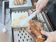 -羲和雅苑•北京烤鸭(平安国际金融中心店)